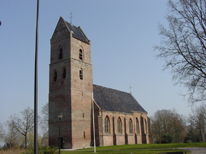 Kerk Vledder