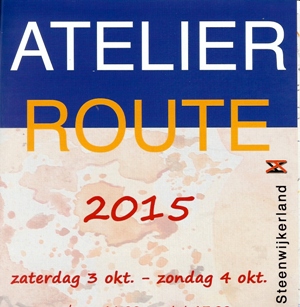 Atelierroute 2015