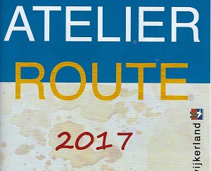 Atelierroute klein 2017
