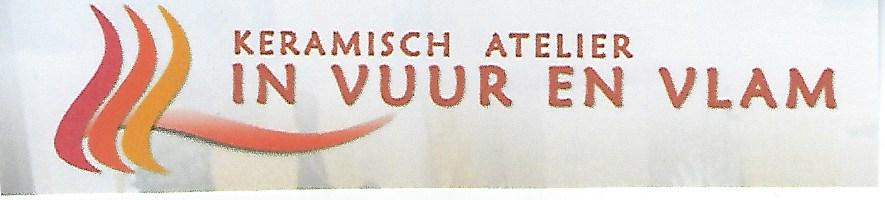 Logo in vuur en vlam