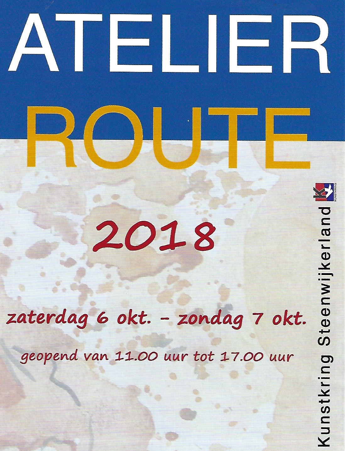 Atelierroute 2018